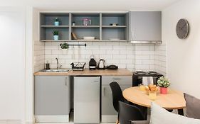Be Based In This Groovy Loft In The City Center!!