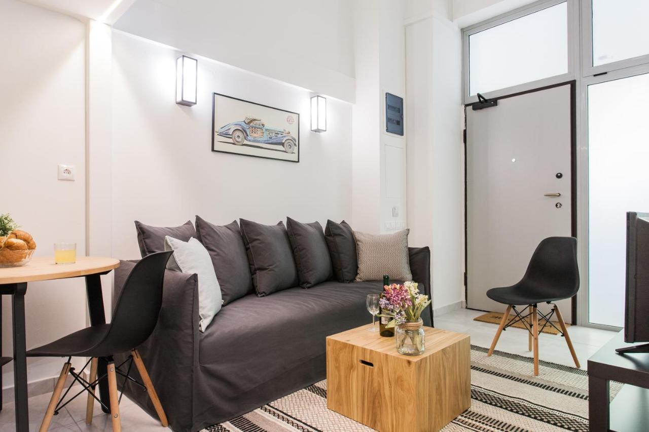 Be Based In This Groovy Loft In The City Center!! Athens Exterior photo