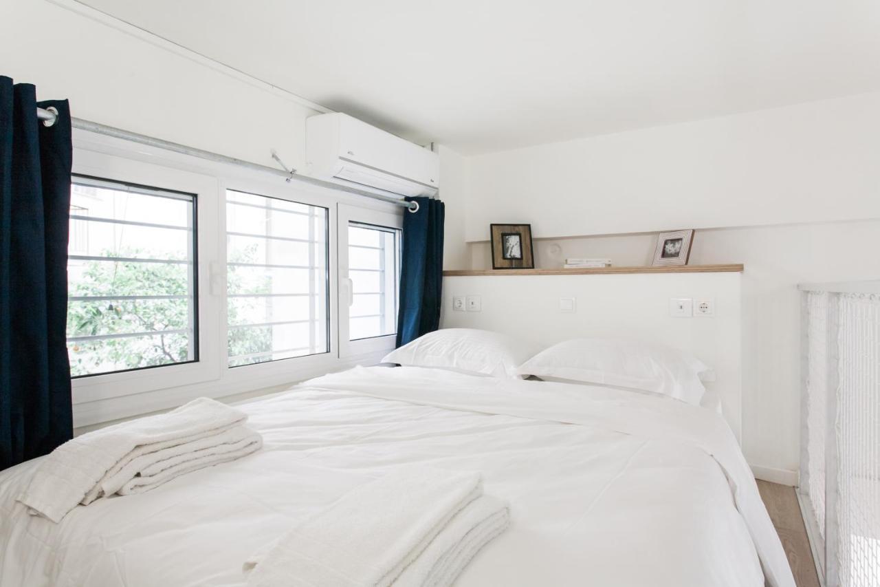 Be Based In This Groovy Loft In The City Center!! Athens Exterior photo